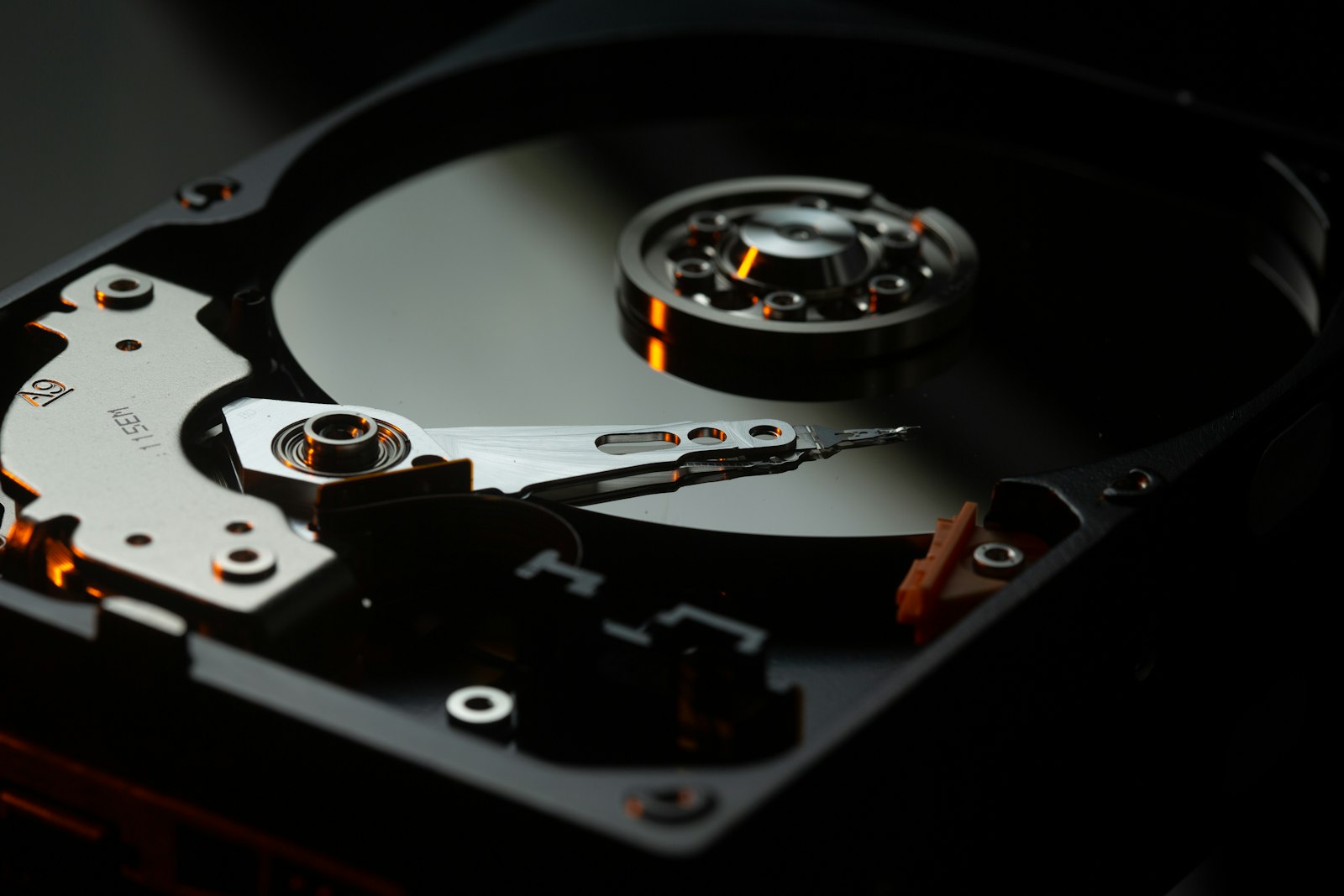 Détail de matériel informatique et réseau